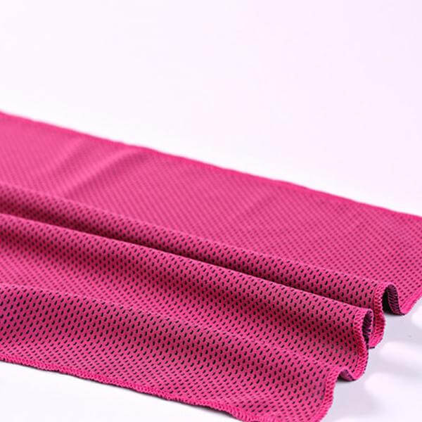 Instant Cooling Sports Towel