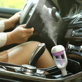 Car Aroma Diffuser