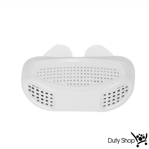2-In-1 Anti Snoring & Micro Air Purifier
