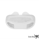 2-In-1 Anti Snoring & Micro Air Purifier