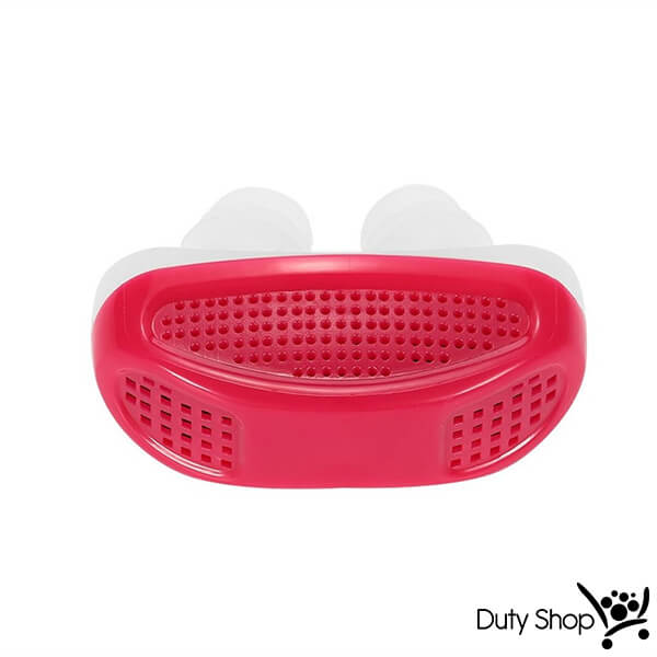 2-In-1 Anti Snoring & Micro Air Purifier