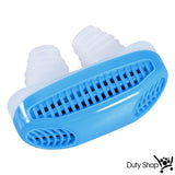 2-In-1 Anti Snoring & Micro Air Purifier