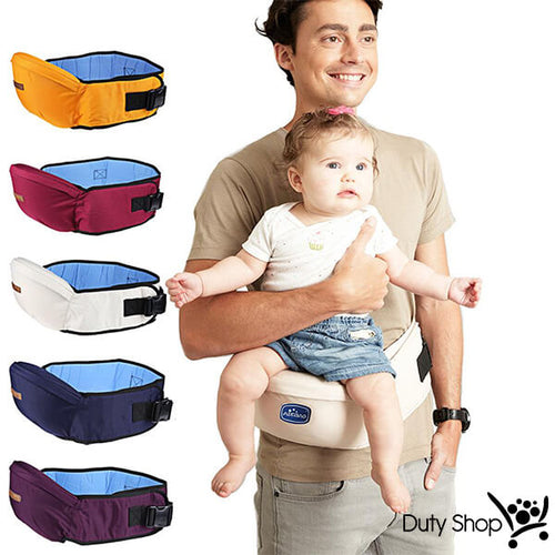 Baby Hip-Waist Carrier
