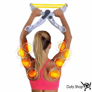 Upper Body and Arms Muscle Workout System
