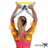 Upper Body and Arms Muscle Workout System
