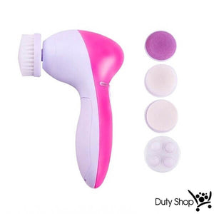 5-in-1 Multi Facial Cleansing Massager