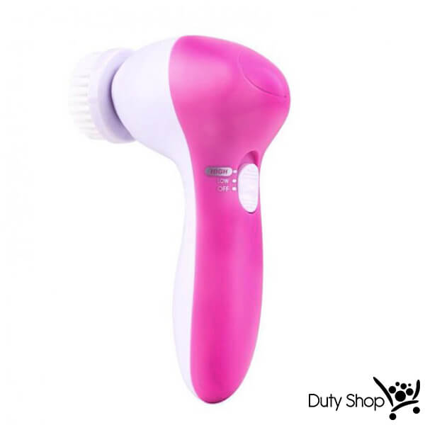 5-in-1 Multi Facial Cleansing Massager