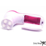 5-in-1 Multi Facial Cleansing Massager