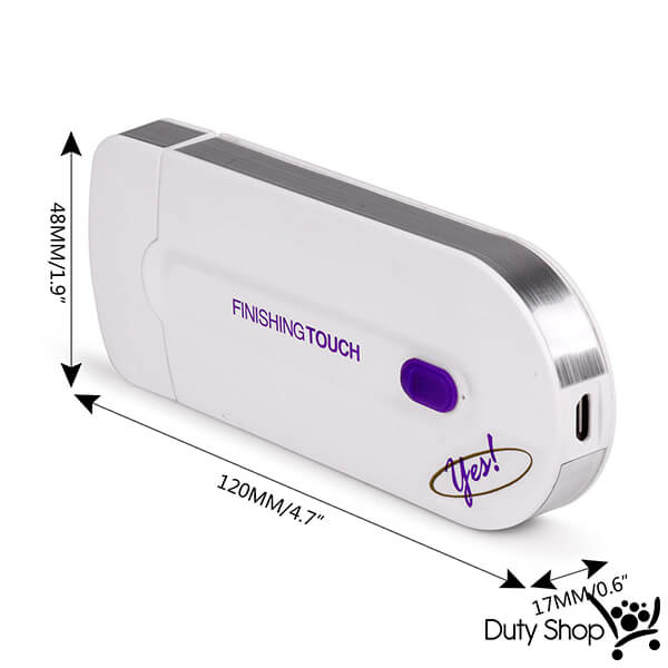 Finishing Touch Hair Remover