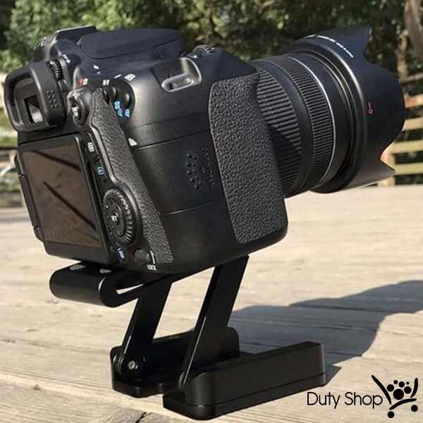 Flex Tilt Aluminum Tripod Head