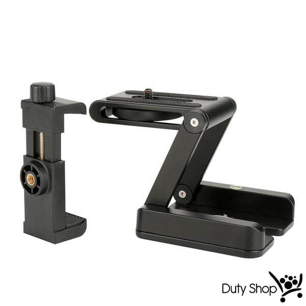 Flex Tilt Aluminum Tripod Head