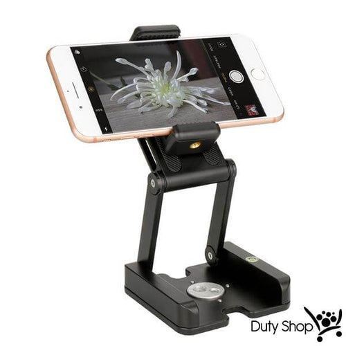 Flex Tilt Aluminum Tripod Head
