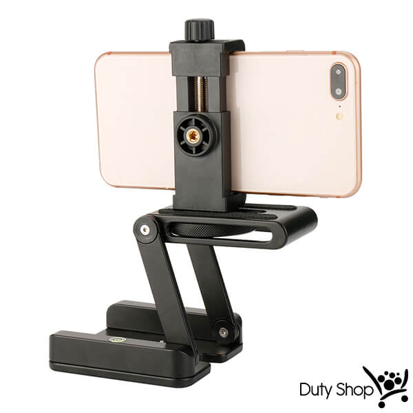 Flex Tilt Aluminum Tripod Head