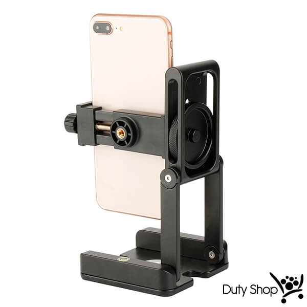 Flex Tilt Aluminum Tripod Head