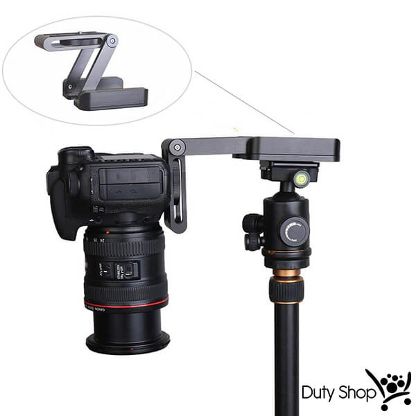 Flex Tilt Aluminum Tripod Head
