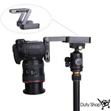 Flex Tilt Aluminum Tripod Head