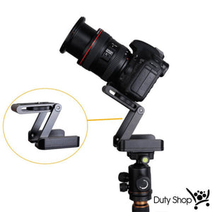 Flex Tilt Aluminum Tripod Head