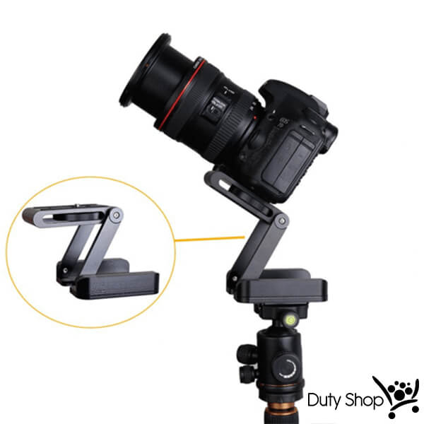 Flex Tilt Aluminum Tripod Head