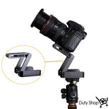 Flex Tilt Aluminum Tripod Head