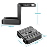 Flex Tilt Aluminum Tripod Head