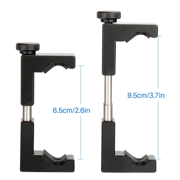 Flex Tilt Aluminum Tripod Head
