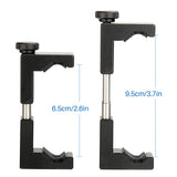Flex Tilt Aluminum Tripod Head