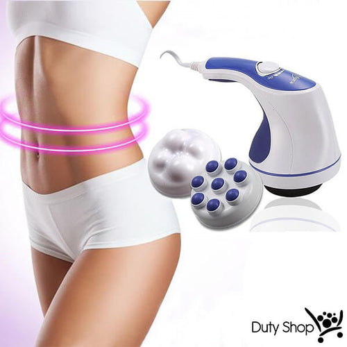 Full Body Push Cellulite Massager