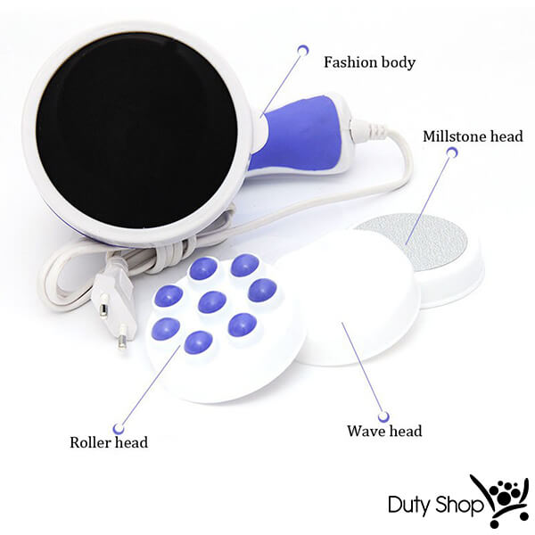 Full Body Push Cellulite Massager