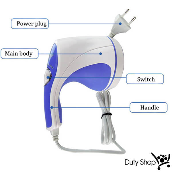 Full Body Push Cellulite Massager