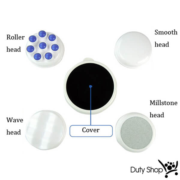 Full Body Push Cellulite Massager