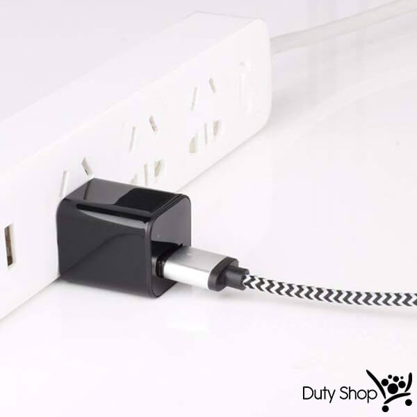 Hidden HD 1080P Camera Wall Charger