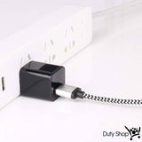 Hidden HD 1080P Camera Wall Charger