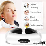 Impulse Neck and Body Physiotherapeutic Massager