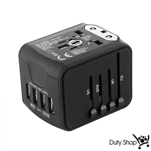 5-in-1 Universal Travel Adapter