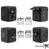 5-in-1 Universal Travel Adapter