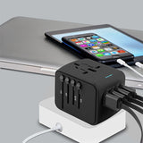 5-in-1 Universal Travel Adapter