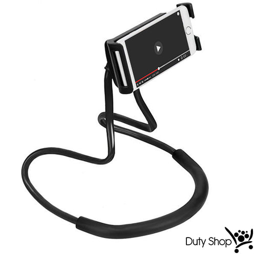 Lazy Neck Hang Phone Holder