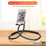 Lazy Neck Hang Phone Holder