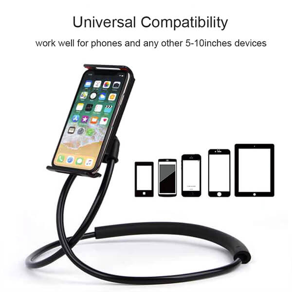 Lazy Neck Hang Phone Holder