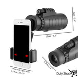HD Magnification Monocular Telescope