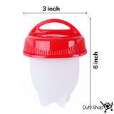 Nevok Egglette - Egg Boiled Cooker