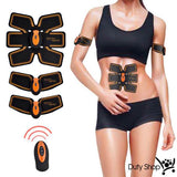 New Wireless EMS ABS and Arm Trainer