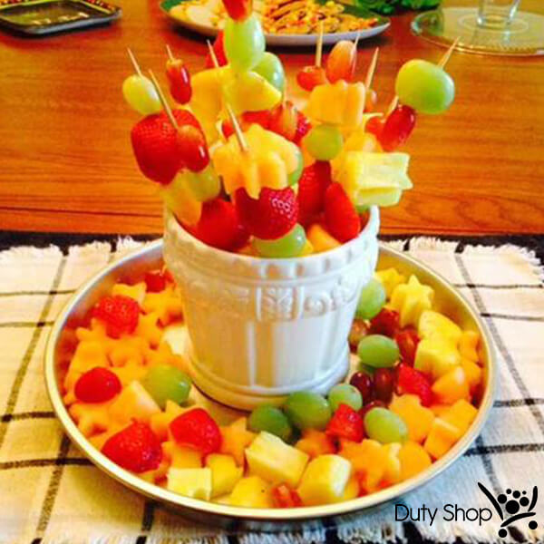 Pop Fruit Shaper