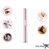 Professional Portable Mini Eyebrow Trimmer