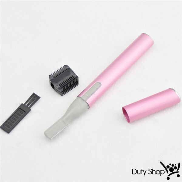 Professional Portable Mini Eyebrow Trimmer
