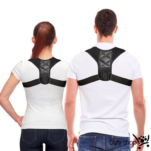 Posture Corrector - Adjustable to All Body Sizes