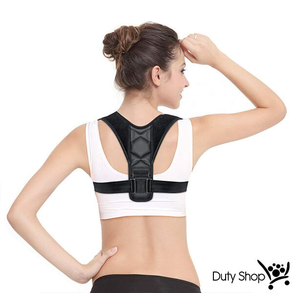 Posture Corrector - Adjustable to All Body Sizes
