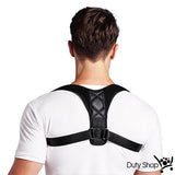 Posture Corrector - Adjustable to All Body Sizes