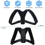 New Adjustable Posture Corrector - All Body Sizes