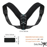 Posture Corrector - Adjustable to All Body Sizes